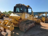 Used Dozer,Front of used Komatsu Dozer,Used Dozer in yard,Used Komatsu Dozer in yard,Front of used Dozer,Side of used Komatsu,Back of used Komatsu Dozer,Side of used Komatsu